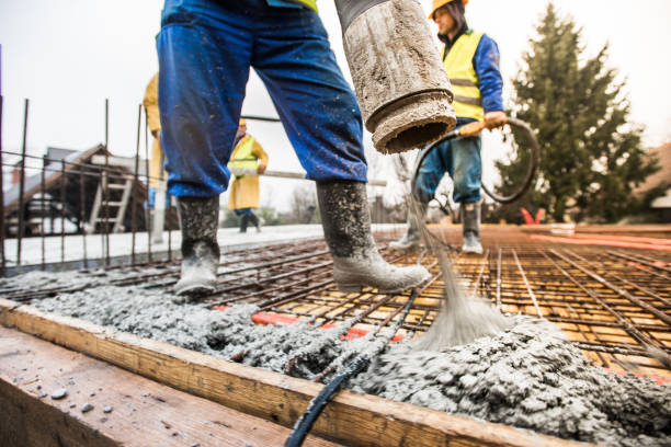 Best Concrete Flooring Contractor  in Park Ridge, NJ